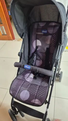 Carrinho bebe