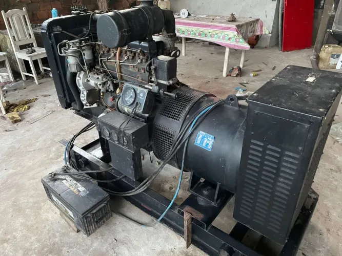 ALUGA-SE GERADOR 50 kVA - PERFEITO PRO CARNAVAL!