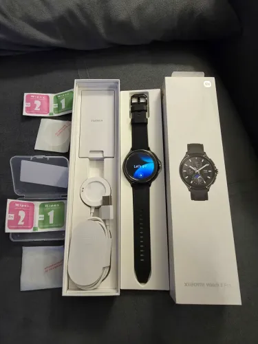 Xiaomi Watch 2 Pro Com 1 Ano De Uso Muito Bem Conservado