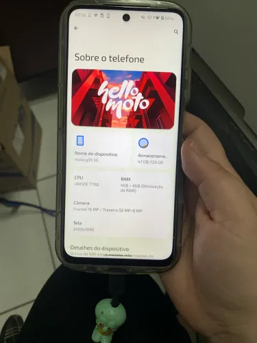 Moto g 35 128g