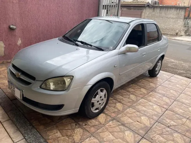 Chevrolet Classic Life/ls 1.0 VHC Flexp. 4P 2011