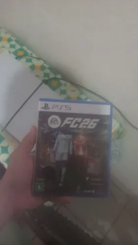 Jogo Ps5 FIFA26
