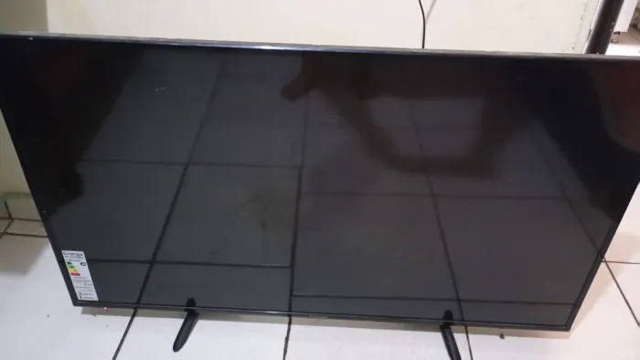 Tv Panasonic 50 polegadas com defeito