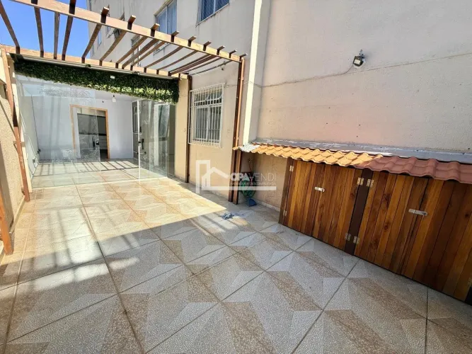 Área Privativa À Venda no Bairro Mantiqueira, 2 Quartos, 1 Vaga