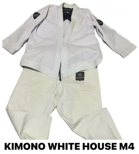 Kimono Jiujitsu