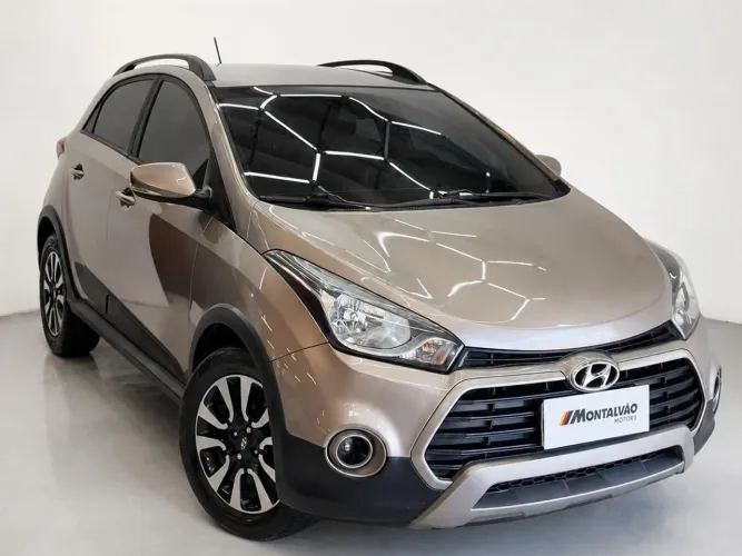 Hyundai HB20X Style 1.6 Flex 16V Mec. 2019