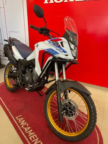 SAHARA ADV 2027 ACEITA CARTÃO ATÉ 21X FINANCIA PELOS BANCOS