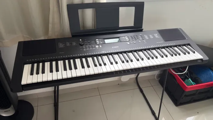 Teclado Yamaha PSR-EW310