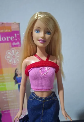 Barbie Galore 2004 (NÃO ACEITO OFERTAS)