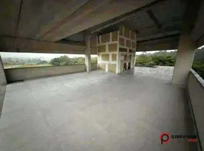 Galpão, 700 m² - venda por R$ 6.000.000,00 ou aluguel por R$ 31.394,00/mês - Alphaville No
