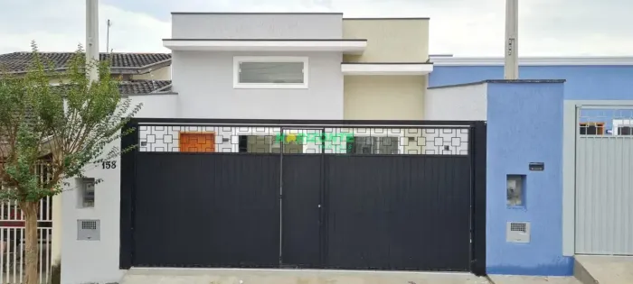 Casa com 3 dormitórios, 110 m² - Venda ou Locação - Villa Branca - Jacareí/São Paulo