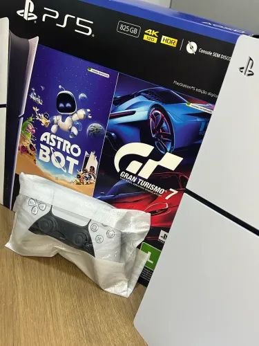 Ps5 slim digital