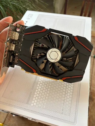 Placa de video GTX 1060 6GB MSI Envio