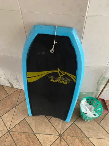 Morey buggie body board usado