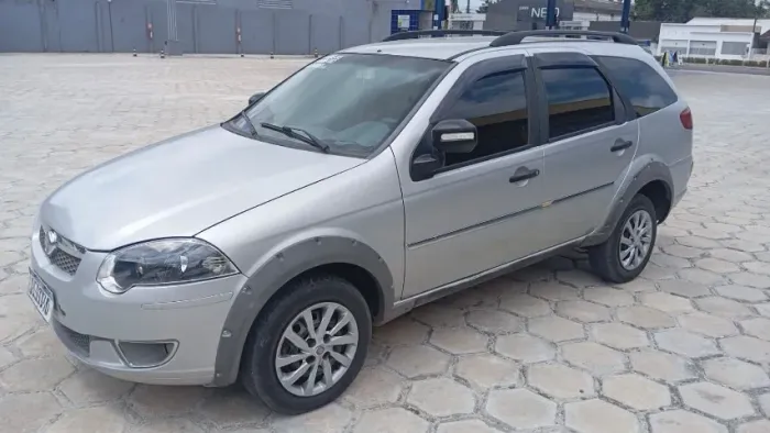Fiat Palio Weekend Trekking 1.6 Flex 16V 5P 2015