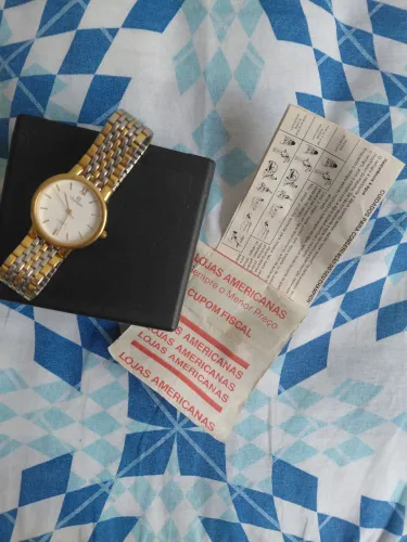 Vendo está relíquia foi comprado no dia 07/06/1997 tem 29 anos valor 500 reais .