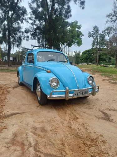 Volkswagen Fusca 1300 1968