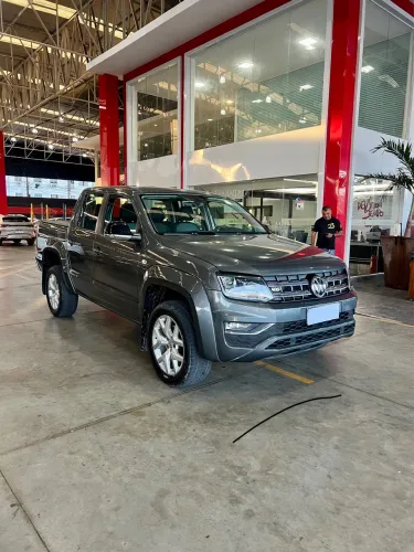 Volkswagen Amarok Highline CD 3.0 4X4 TB Dies. Aut. 2022