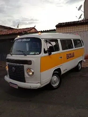 Volkswagen Kombi Lotação 1.4 MI Total Flex 8V 2011