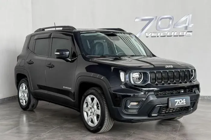 Jeep Renegade T270 1.3 TB 4X2 Flex Aut. 2024