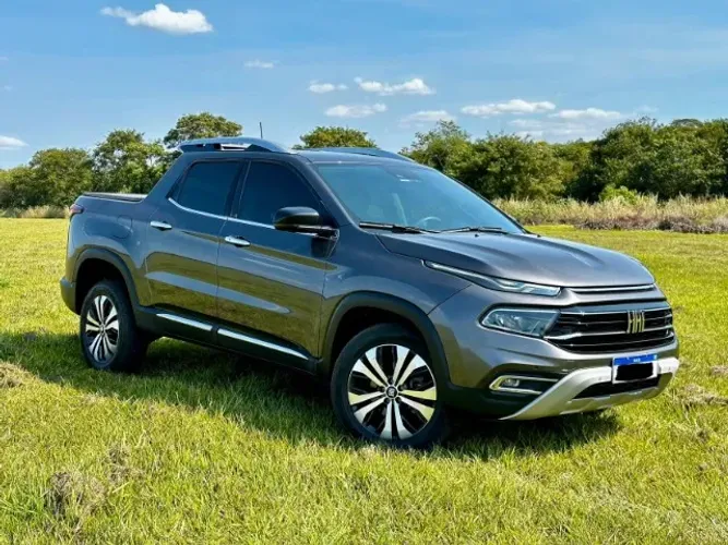 Fiat Toro Volcano 2.0 16V 4X4 TB Diesel Aut. 2022