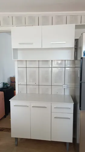 Vendo Armário de Cozinha Emilly Top - Madesa Móveis - Semi novo
