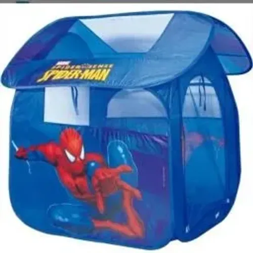 Barraca Infantil Homem Aranha-Retratil