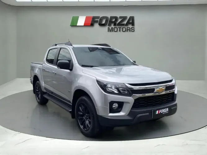 Chevrolet S10 Pick-up LT 2.8 TDI 4X4 CD Diesel AUT 2023