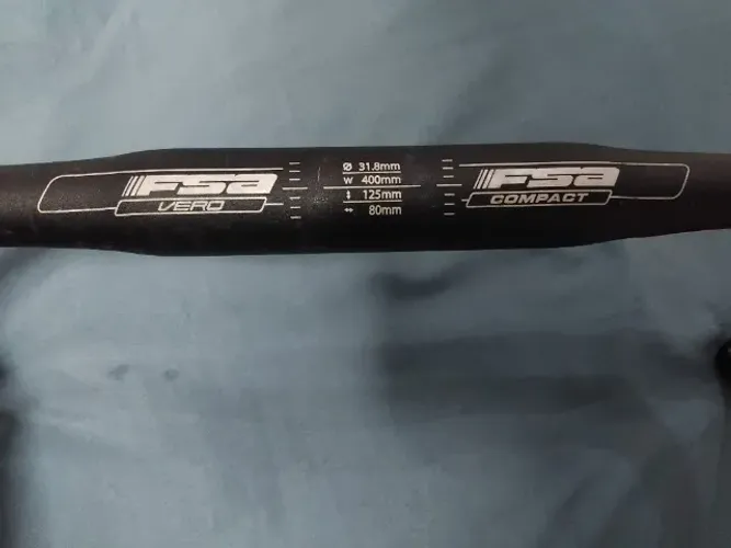 Itens para bikes