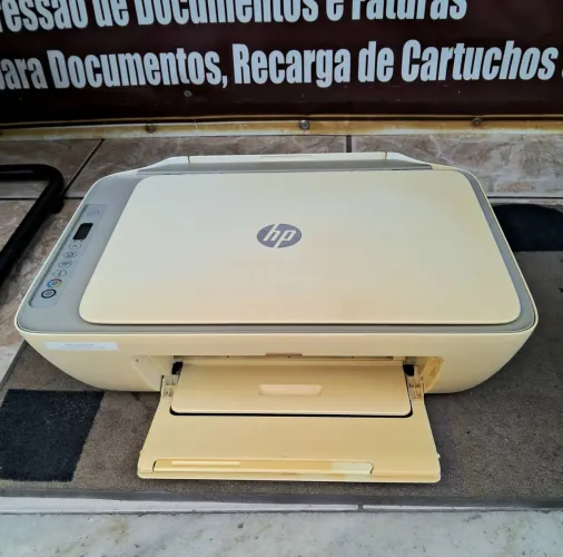 HP DeskJet Ink Advantage 2776 - Wi-Fi  