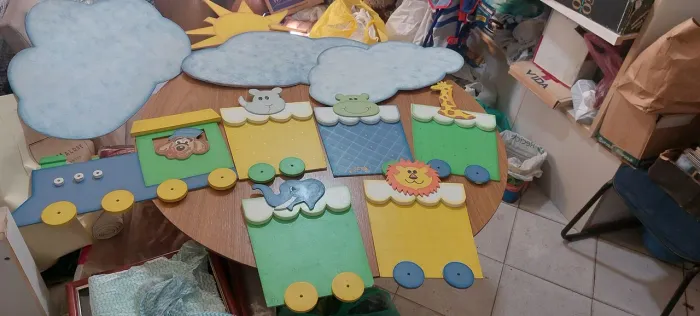 Enfeite ou decoração infantil