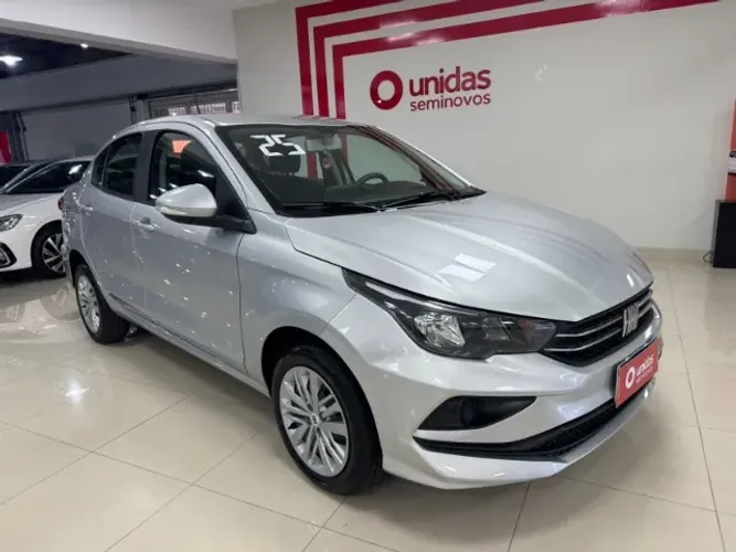Fiat Cronos Drive 1.3 8V Flex Aut. 2025