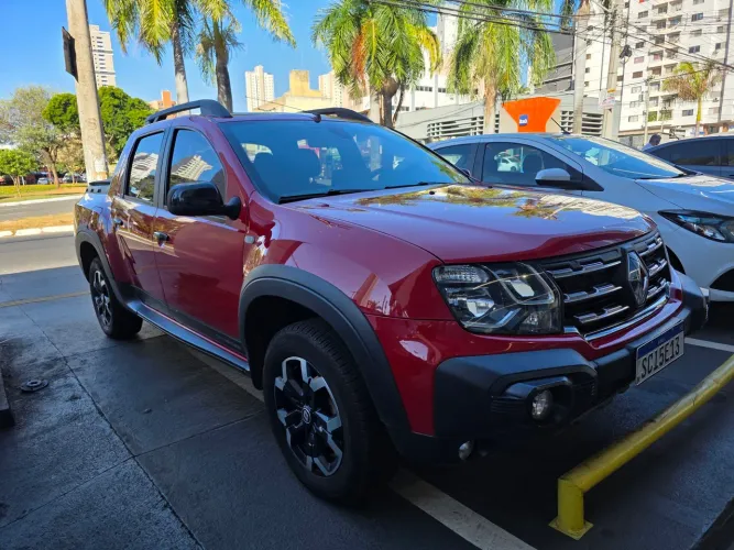 Renault Duster Oroch Outsider 1.3tce Flex Aut. 2023