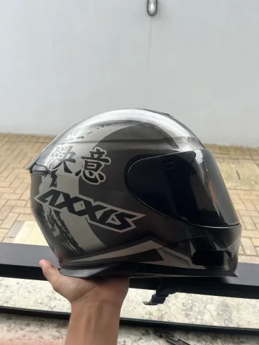 Capacete Axxis Eagle Japan