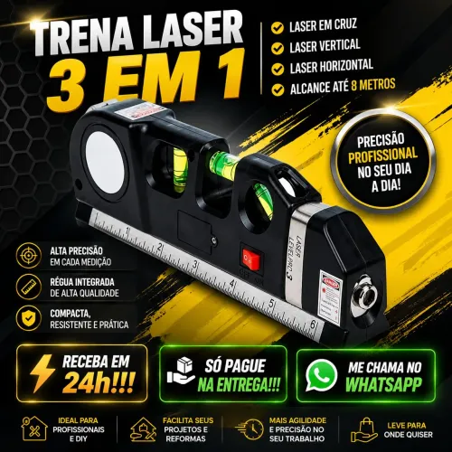 Trena Laser