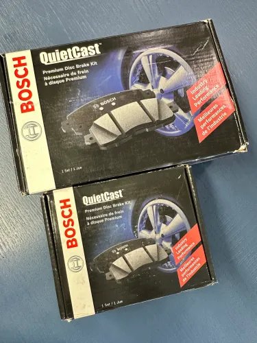 Pastilhas de freio para Mercedes Gla 200 ano 2015 a 2020