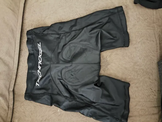 Bermuda ciclismo technogel G