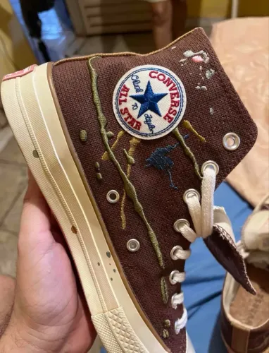 Converse x BANDULU CHUCK 70 TAM: 40