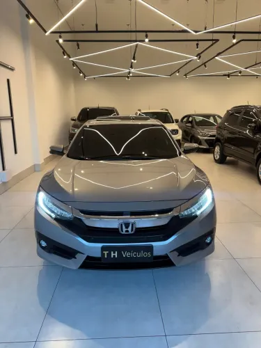 Honda Civic Touring 2019