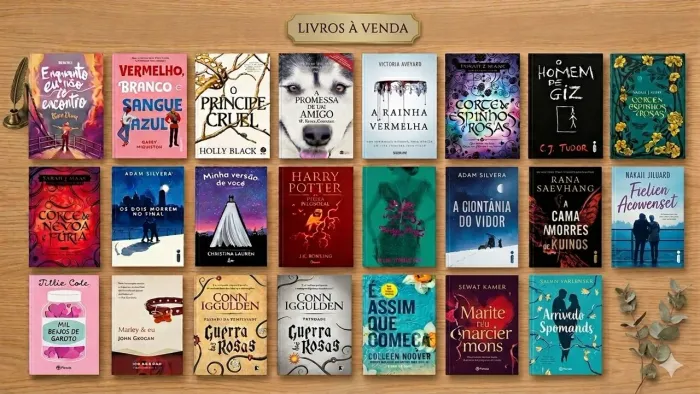 Livros