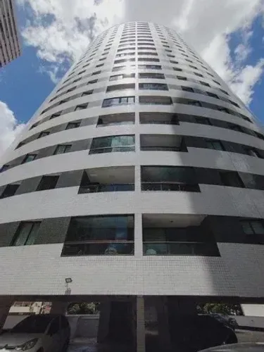 Porto Jardins no Rosarinho | 89m²| andar alto | 3 quartos | Próximo ao Fazer Crescer