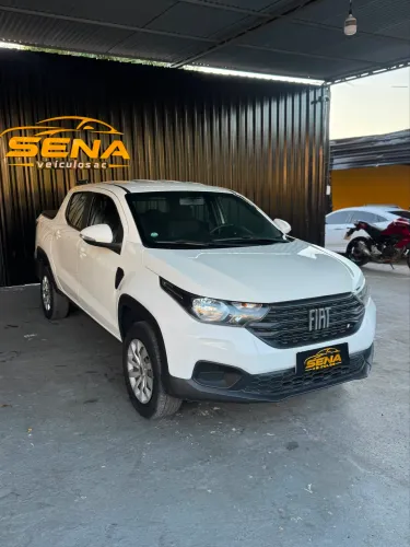 Fiat Strada Freedom 1.3 Flex 8V CD 2024