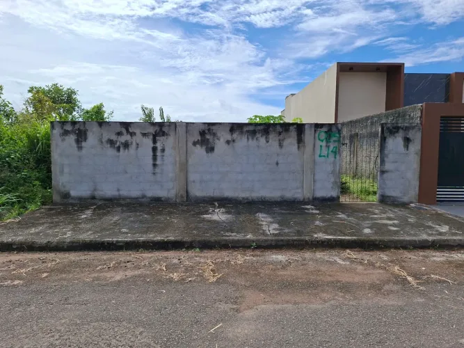 Lote terra nova solaris
