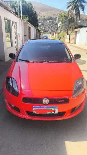 Fiat Bravo T-jet 1.4 16V Turbo 5P 2013