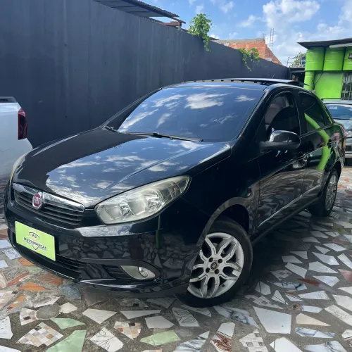 Fiat Grand Siena Essence Dual. 1.6 Flex 16V 2016