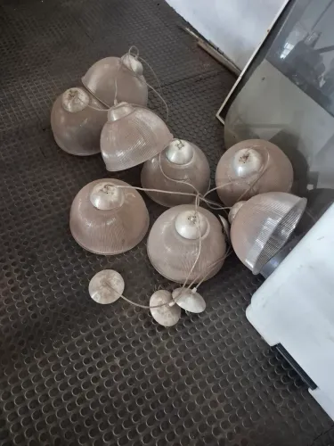Luminárias
