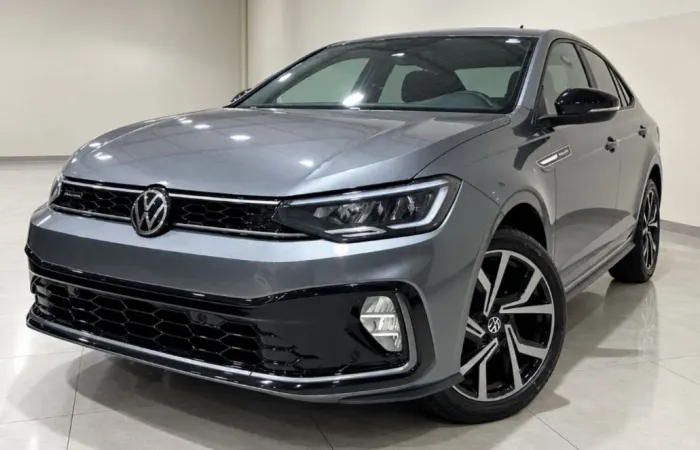 Volkswagen Virtus Exclusive 250tsi 1.4 Flex 16V AUT 2025