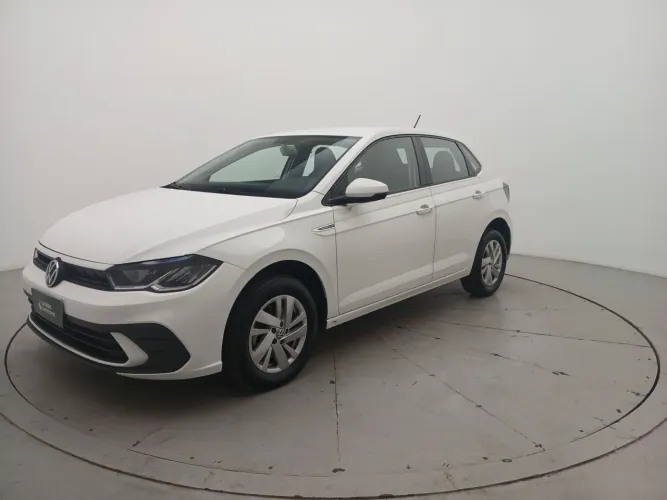 Volkswagen Polo Comfortline TSI 1.0 Flex 12V Aut. 2025