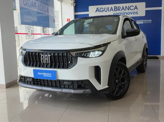 Fiat Fastback Impetus 200 T. AUT (hibrído) 2026