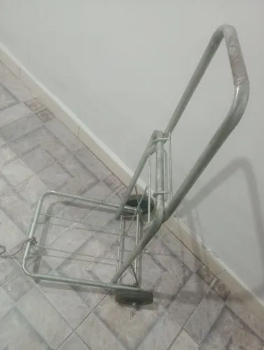Carrinho de carga dobrável